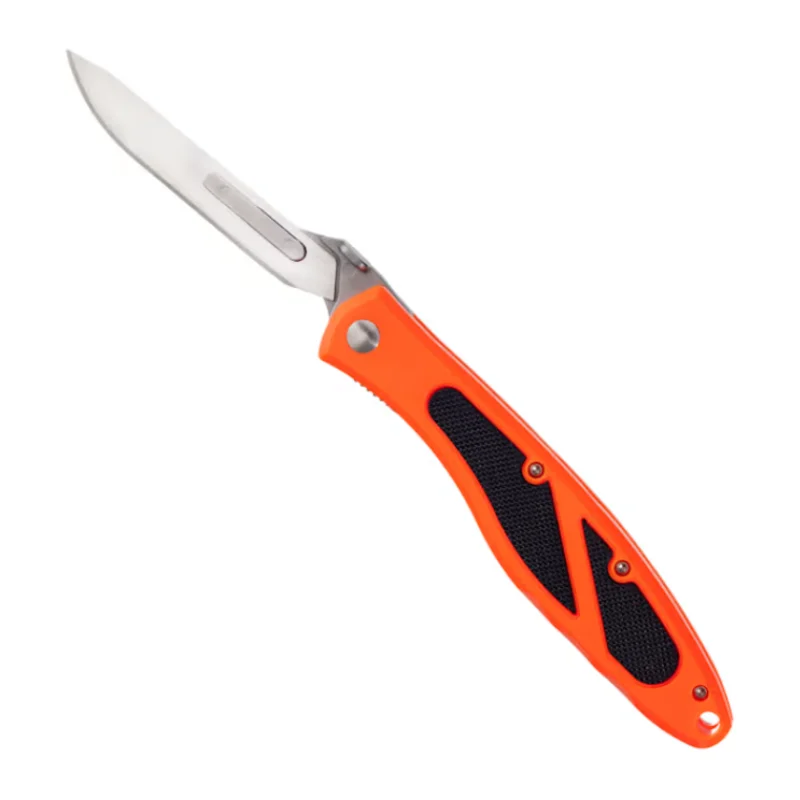 Hunting Knife for field dressing and skinning.