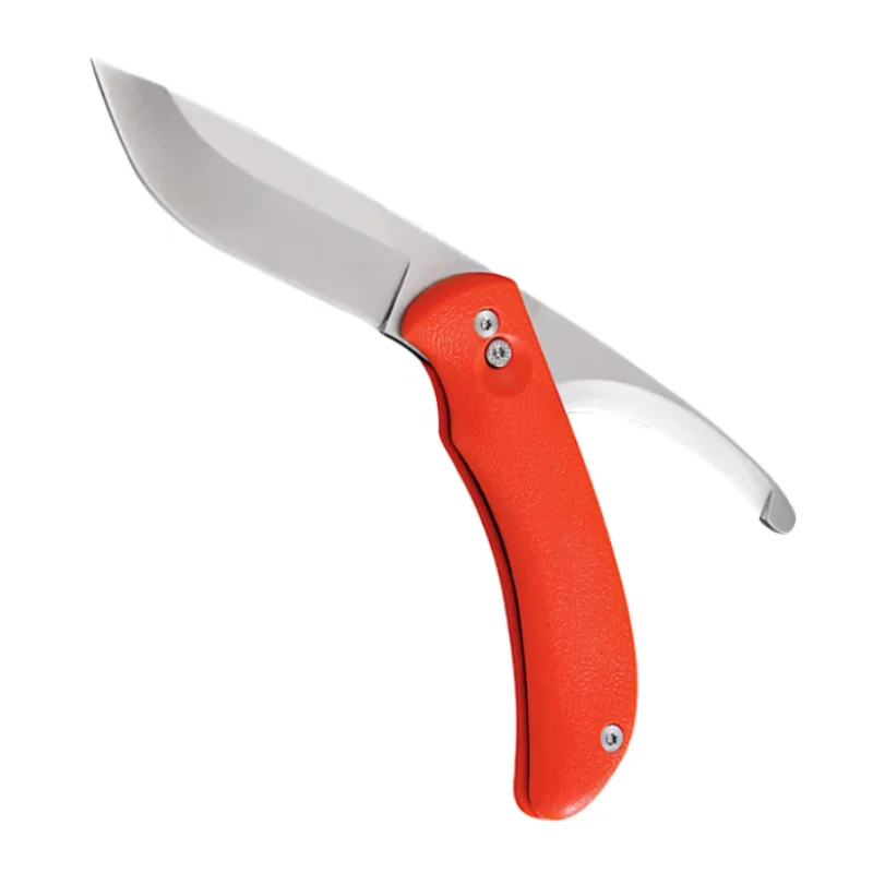 Hunting Knife for field skinning and gutting.