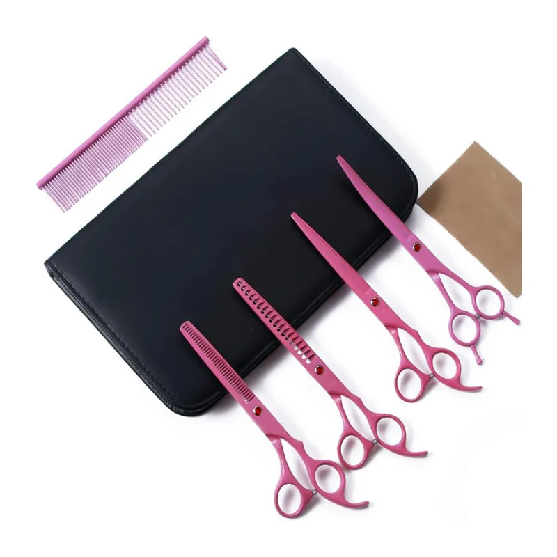 Made of high quality Stainless Steel. Pink Color.